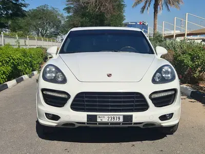 بورش كايان 2014 4L