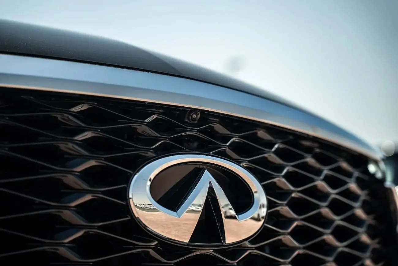 Infiniti QX60 2024 3.5L