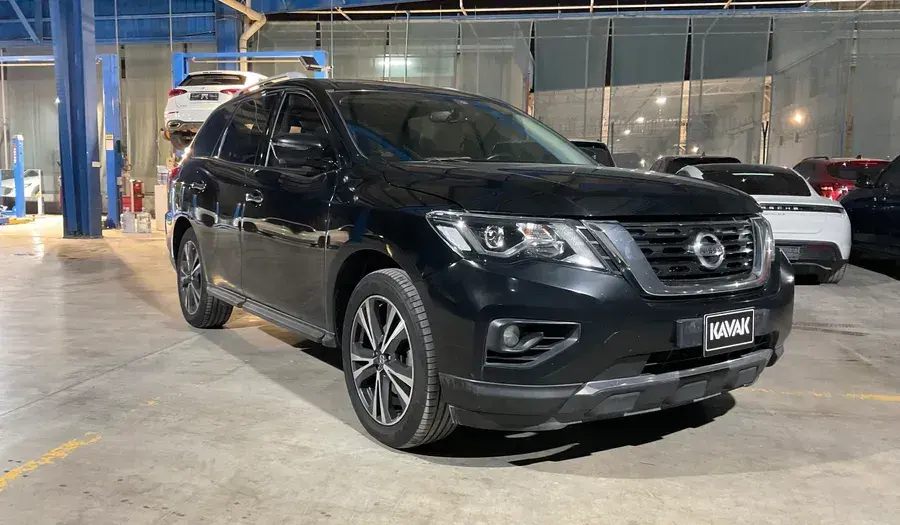 Nissan Pathfinder 2020 3.5L
