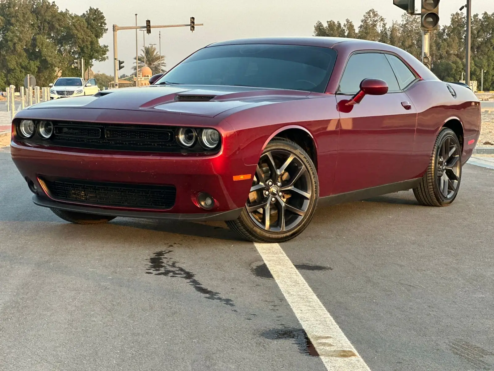 Dodge Challenger 2019