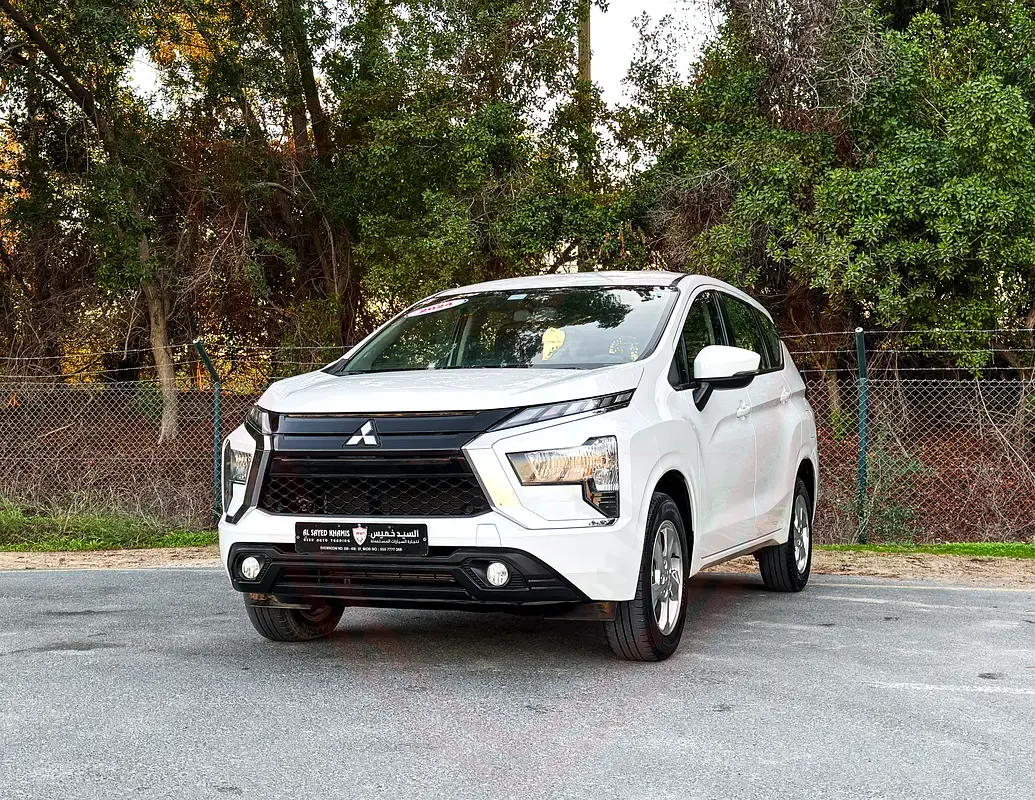 Mitsubishi Xpander 2024