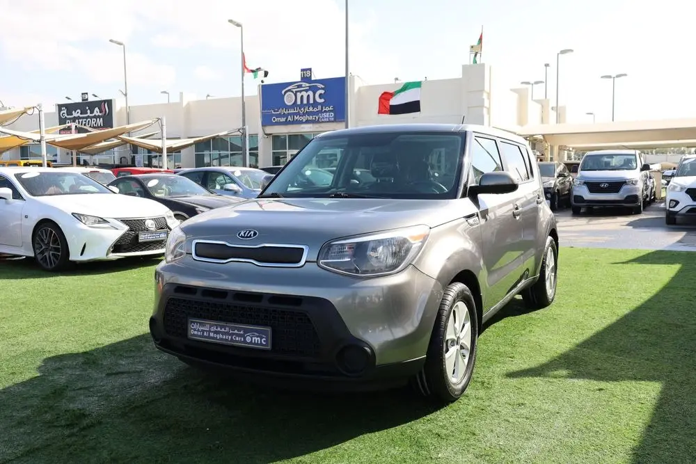 Kia Soul 2016