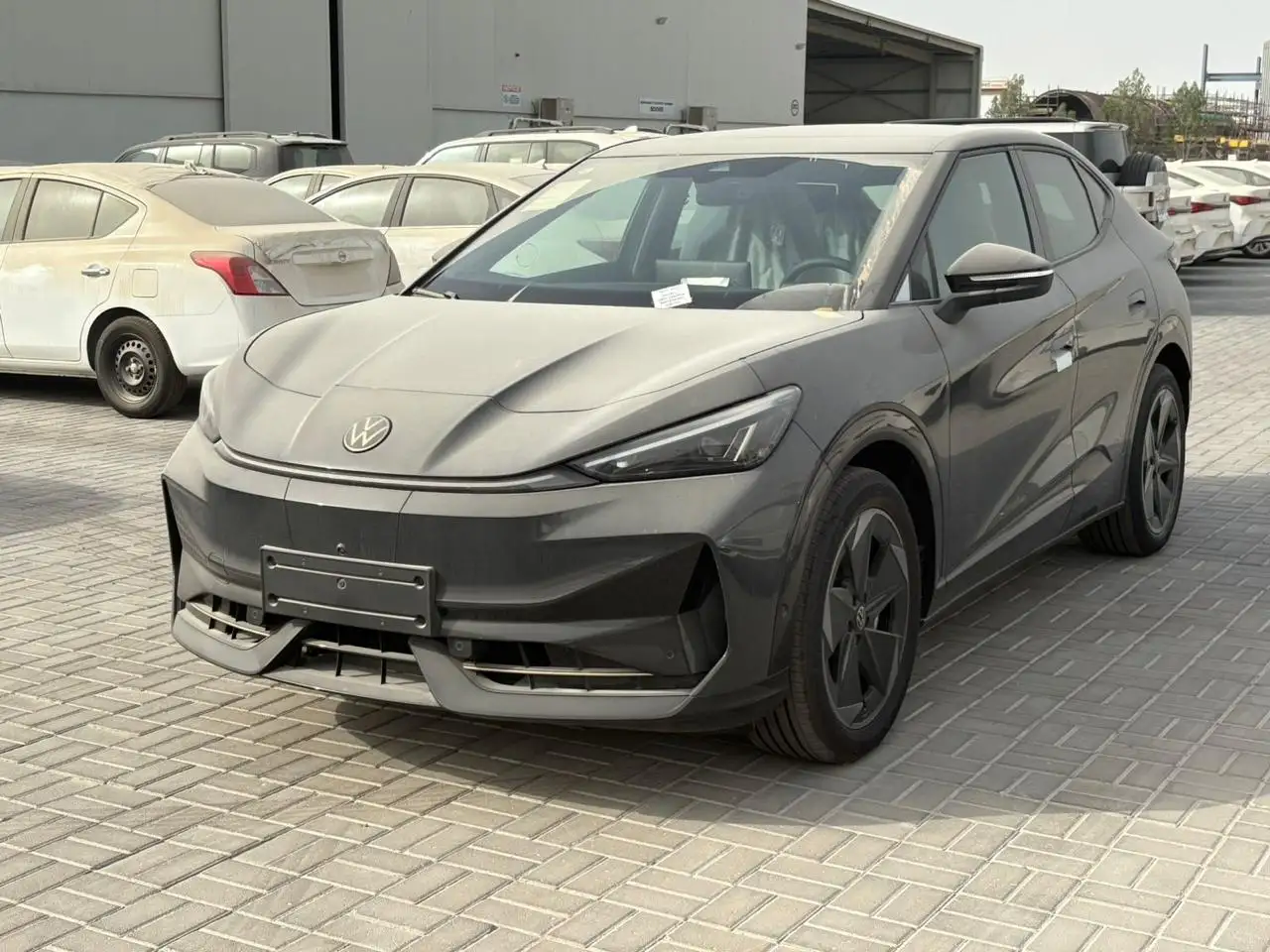 Volkswagen ID.Unyx 2025