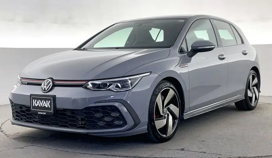 Volkswagen Golf GTI 2023