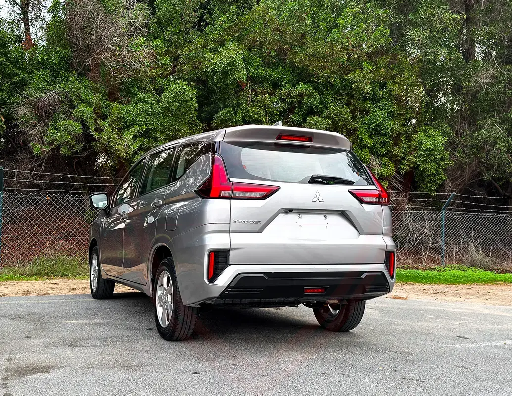 Mitsubishi Xpander 2024