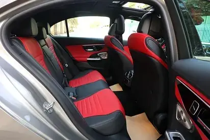 Mercedes Benz C Class 2024