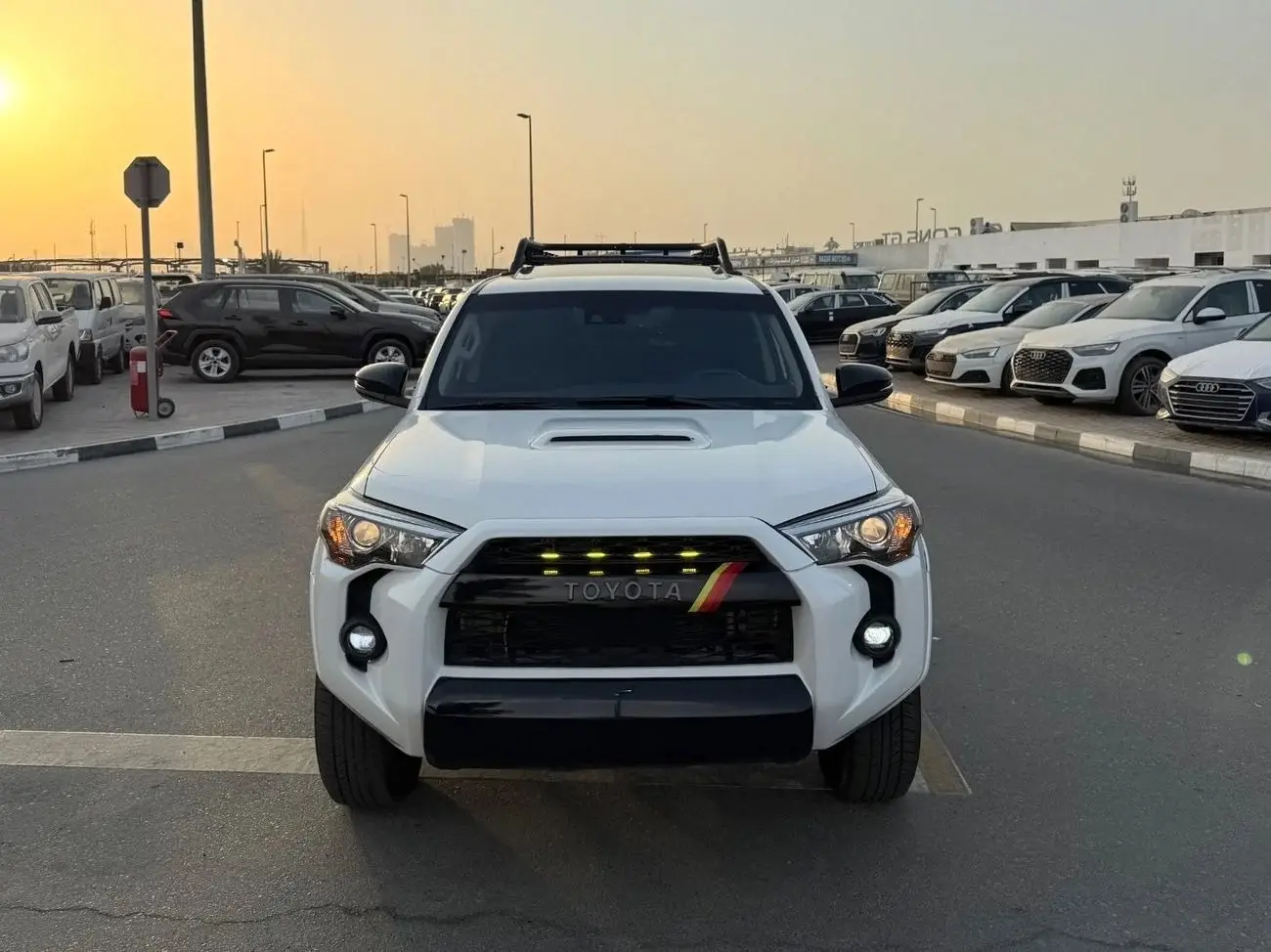 Toyota 4Runner 2023
