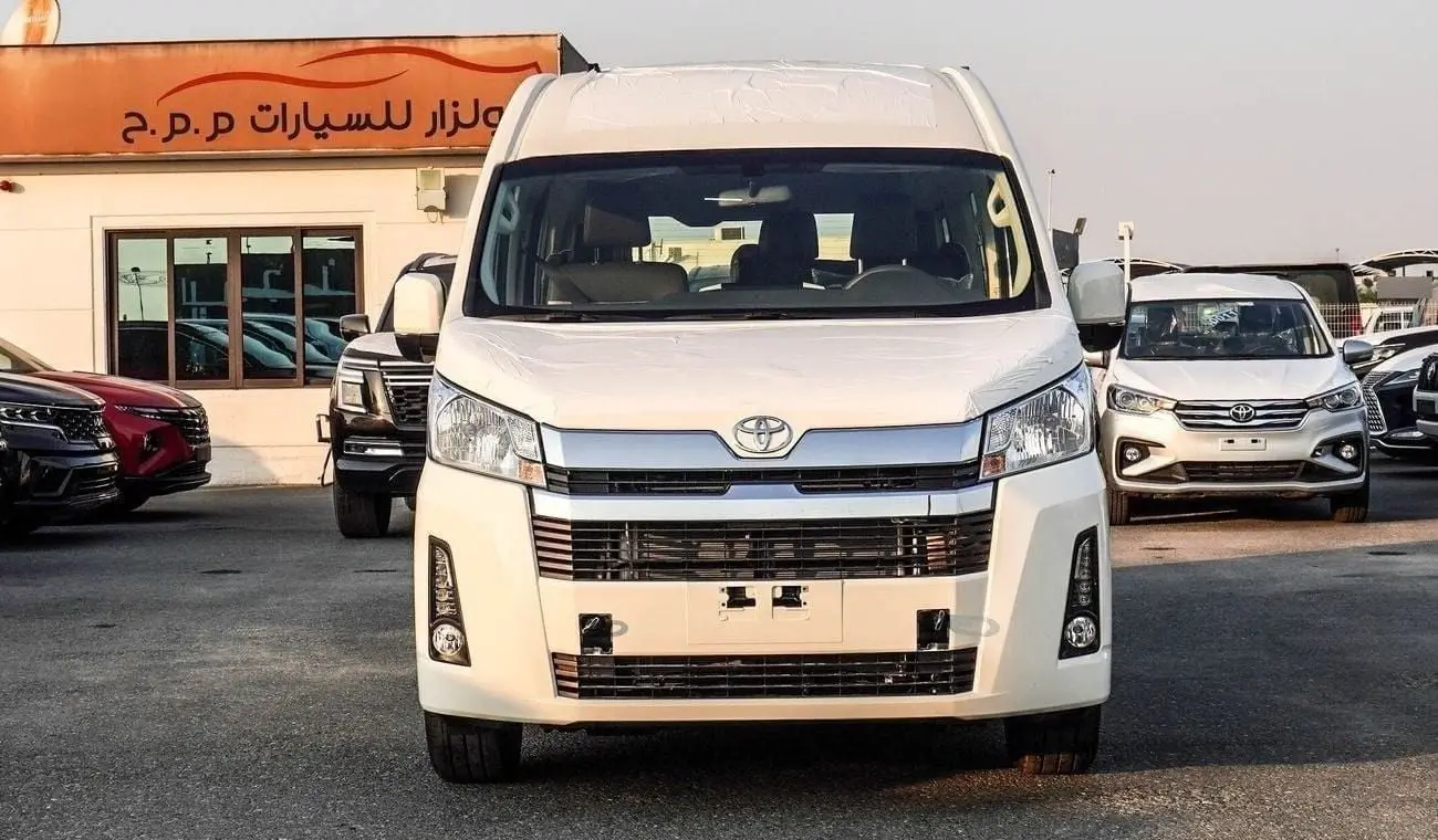 Toyota Hiace 2025 3.5L