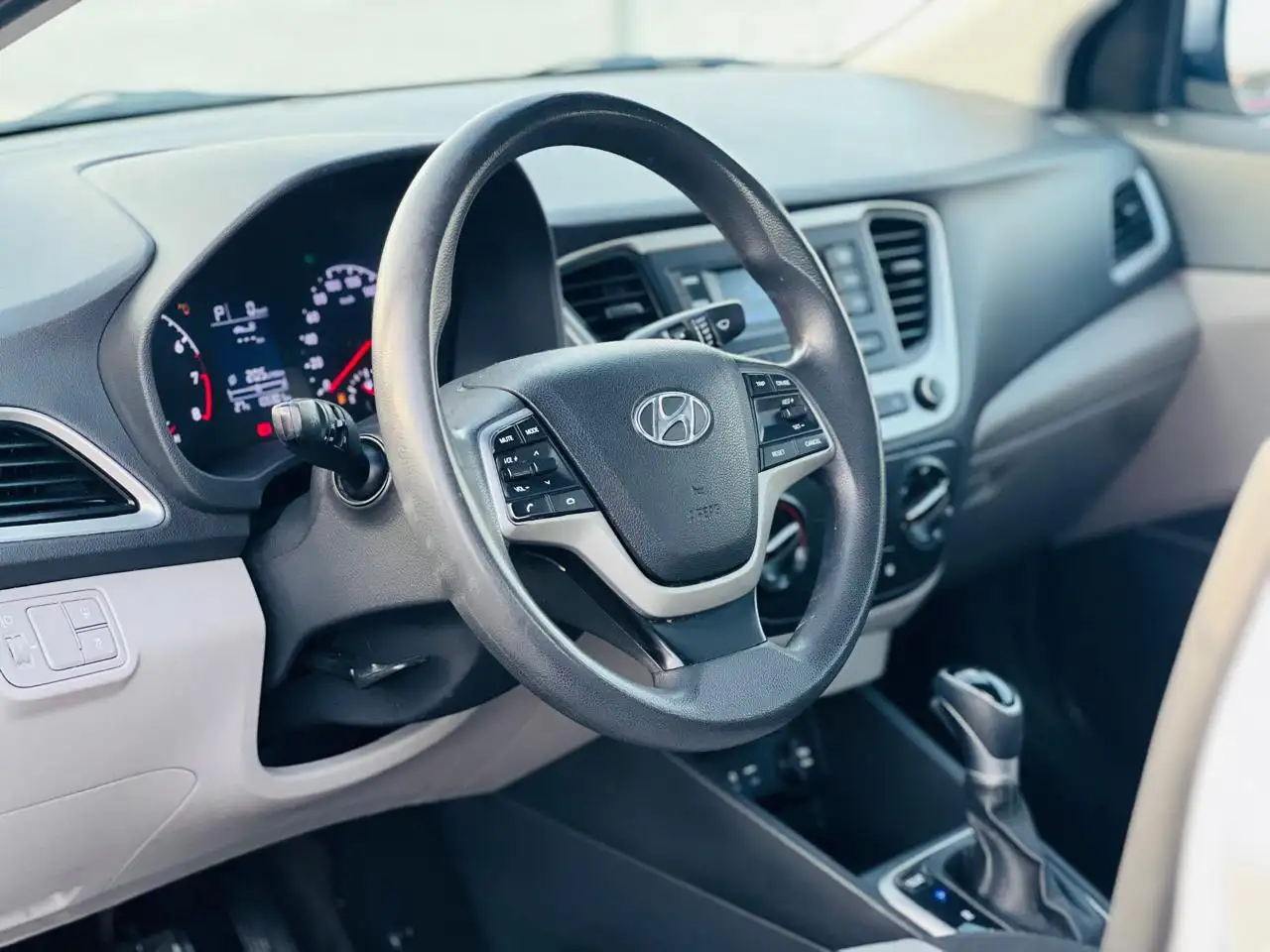 Hyundai Accent 2020 1.4L