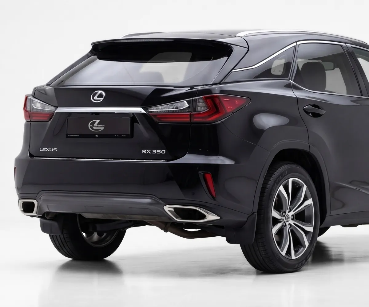 Lexus RX 2016