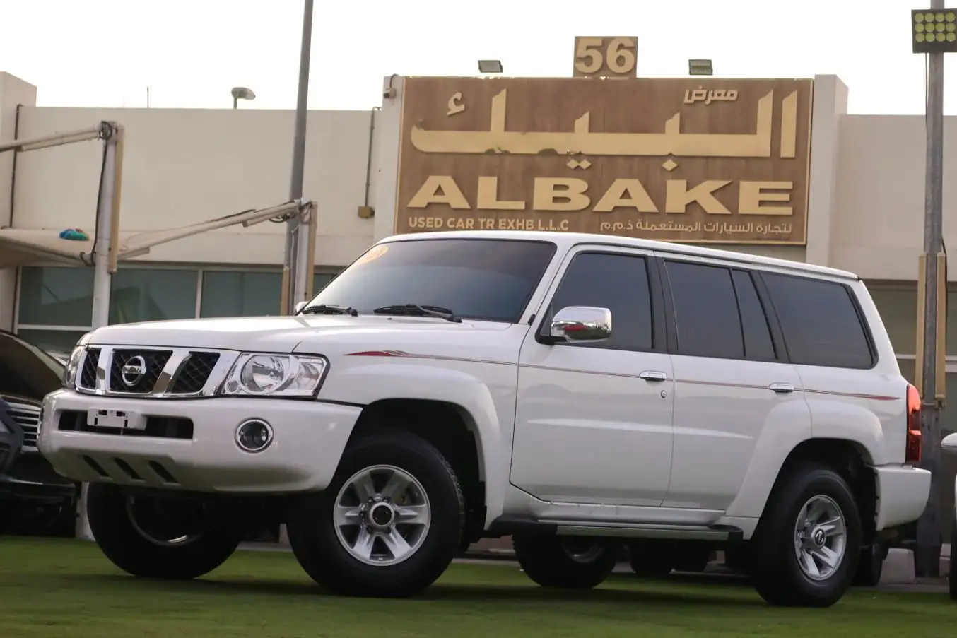 نيسان باترول سفاري 2024