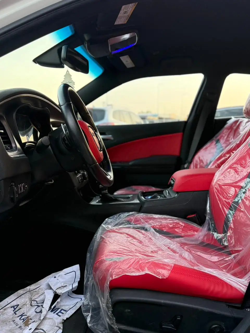 دودج تشارجر 2017 undefinedL