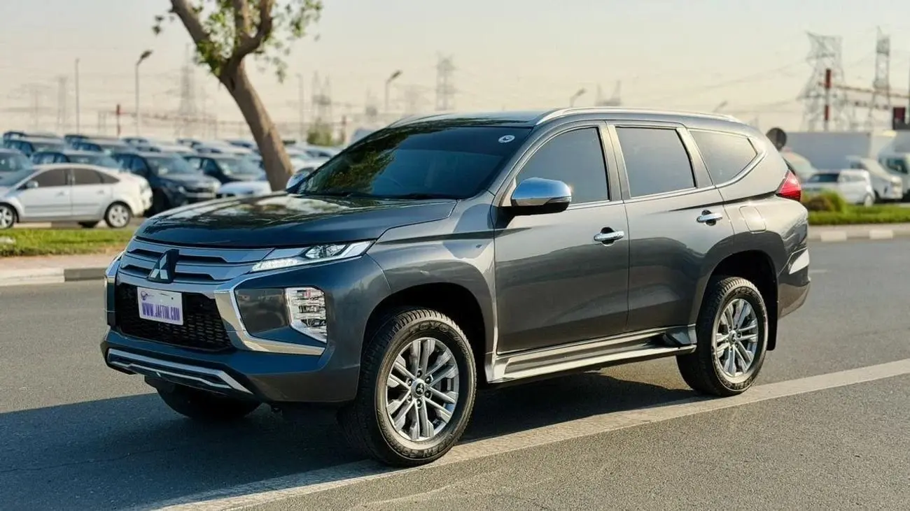 ميتسوبيشي مونتيرو 2024 2.4L