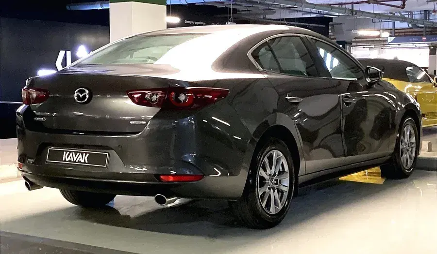 Mazda 3 Sedan 2025 2L