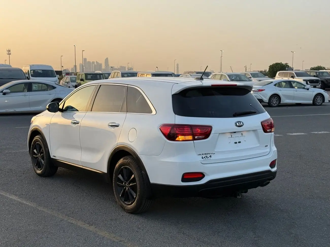 Kia Sorento 2020