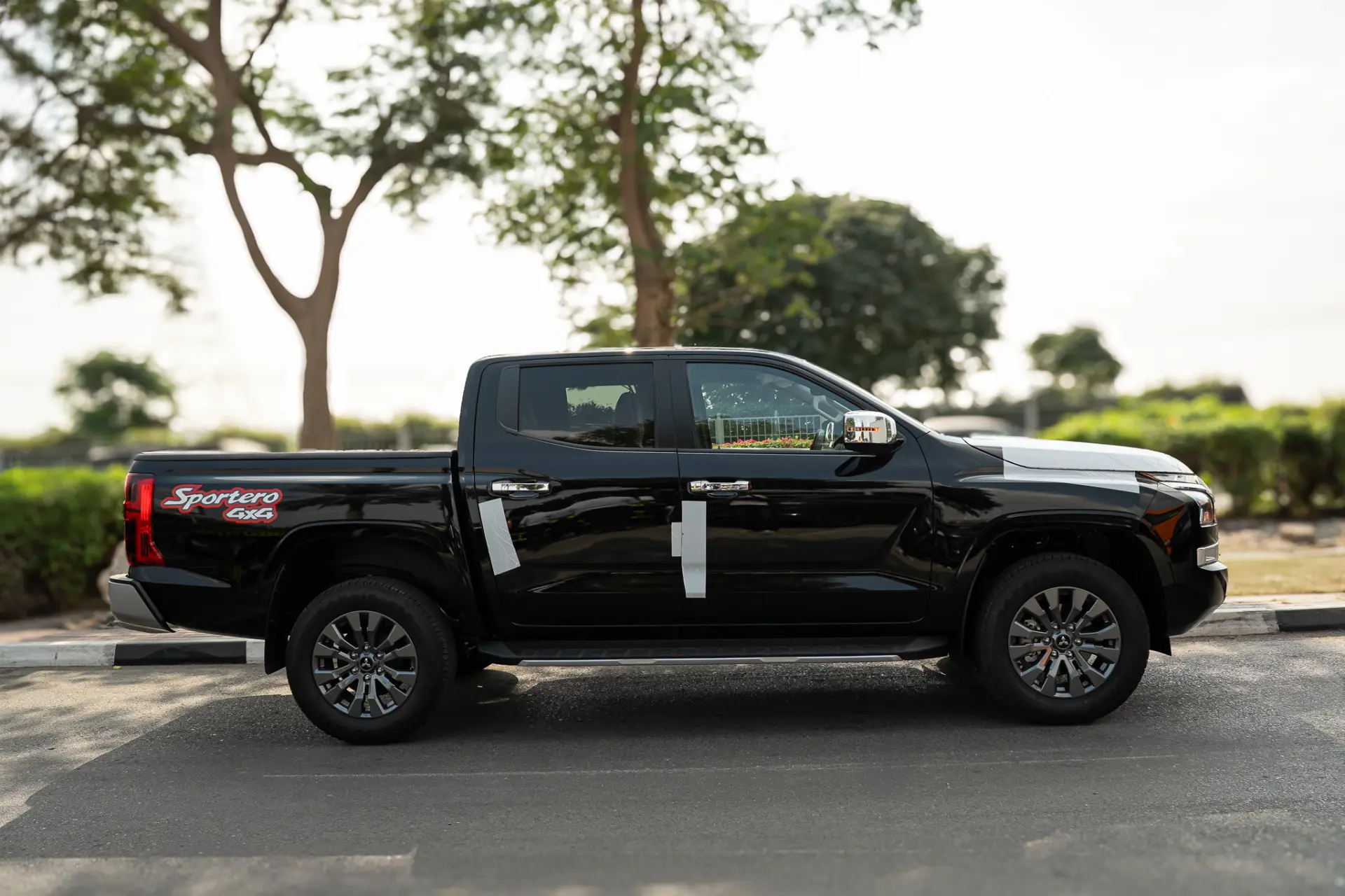 Mitsubishi L200 2026 2.4L