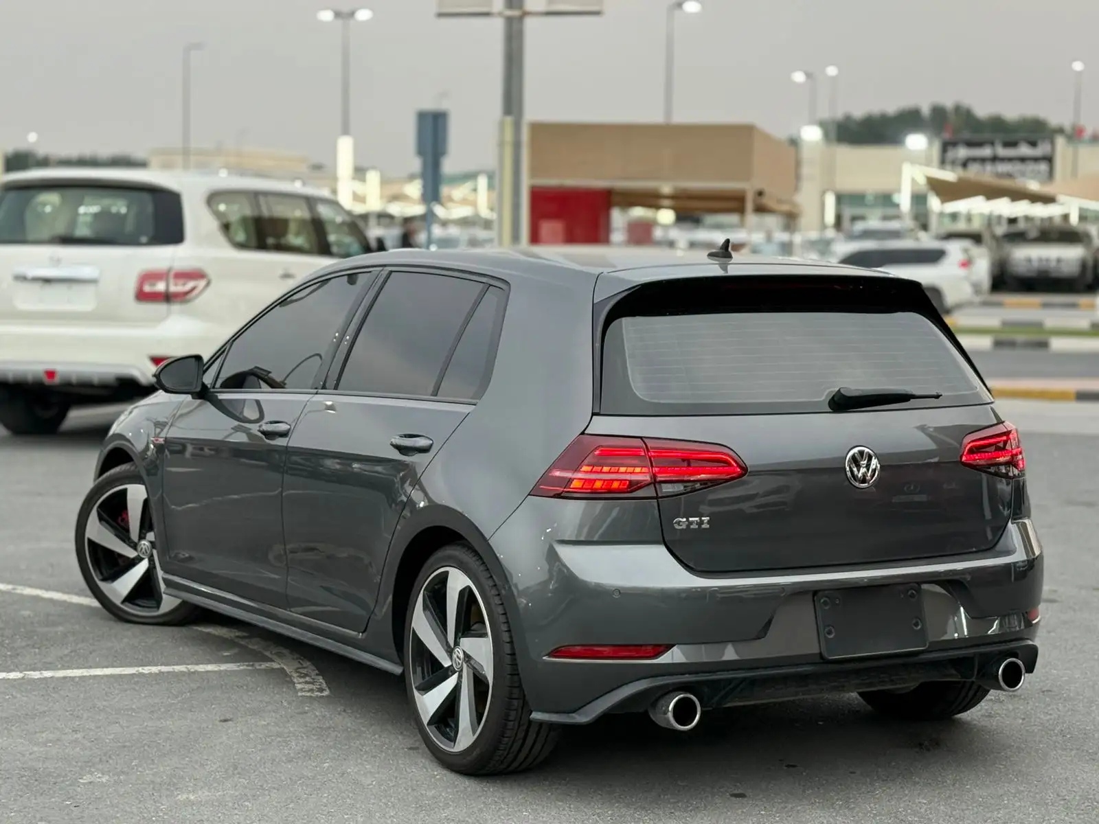 Volkswagen Golf GTI 2019