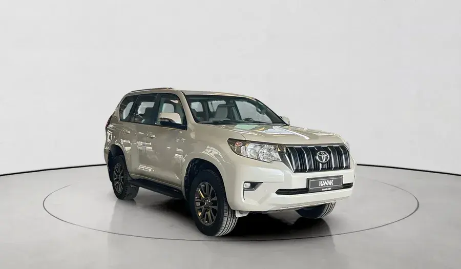 تويوتا برادو 2019 4L