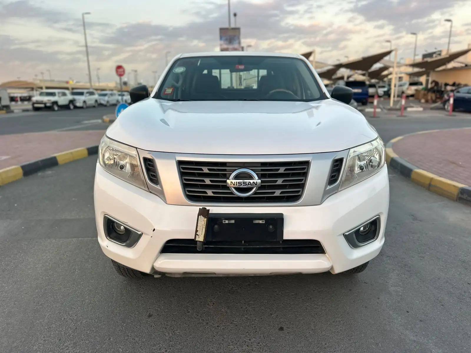 Nissan Navara 2019