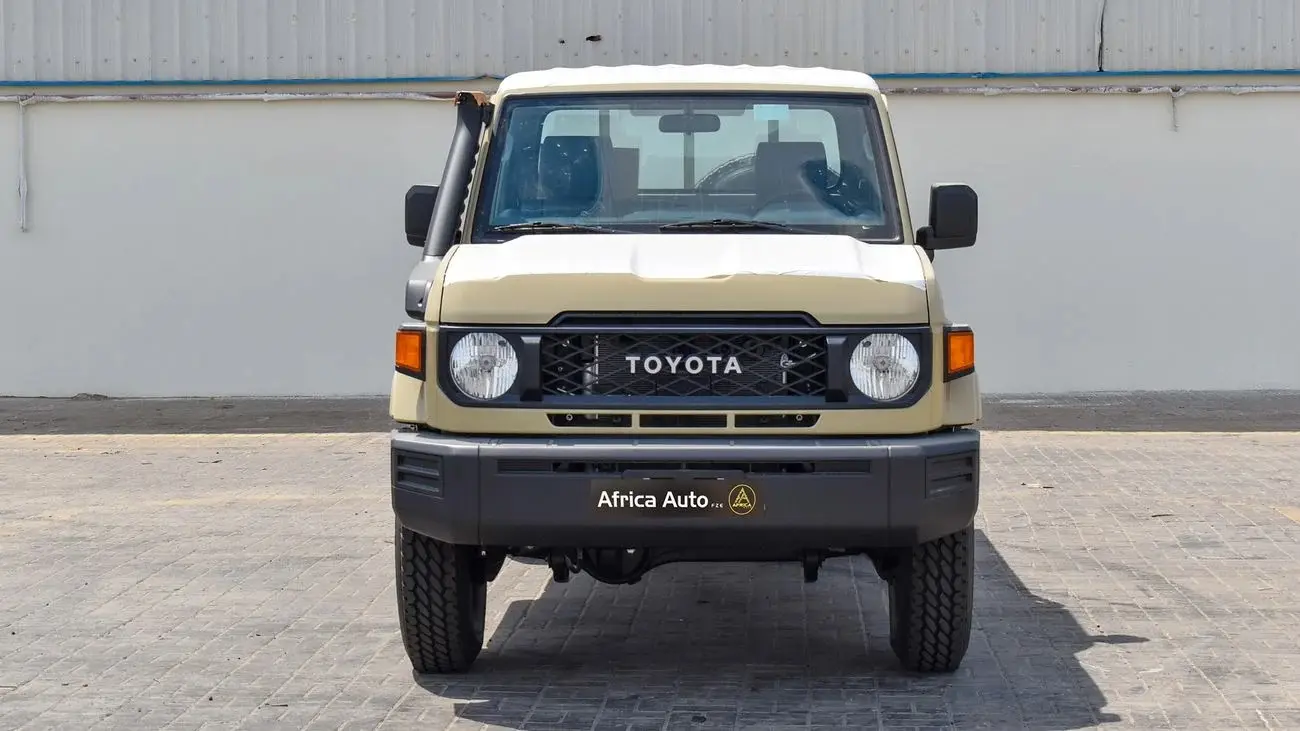 Toyota Land Cruiser Pick Up 2024 4L