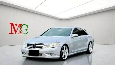 Mercedes Benz S Class 2006 3.5L