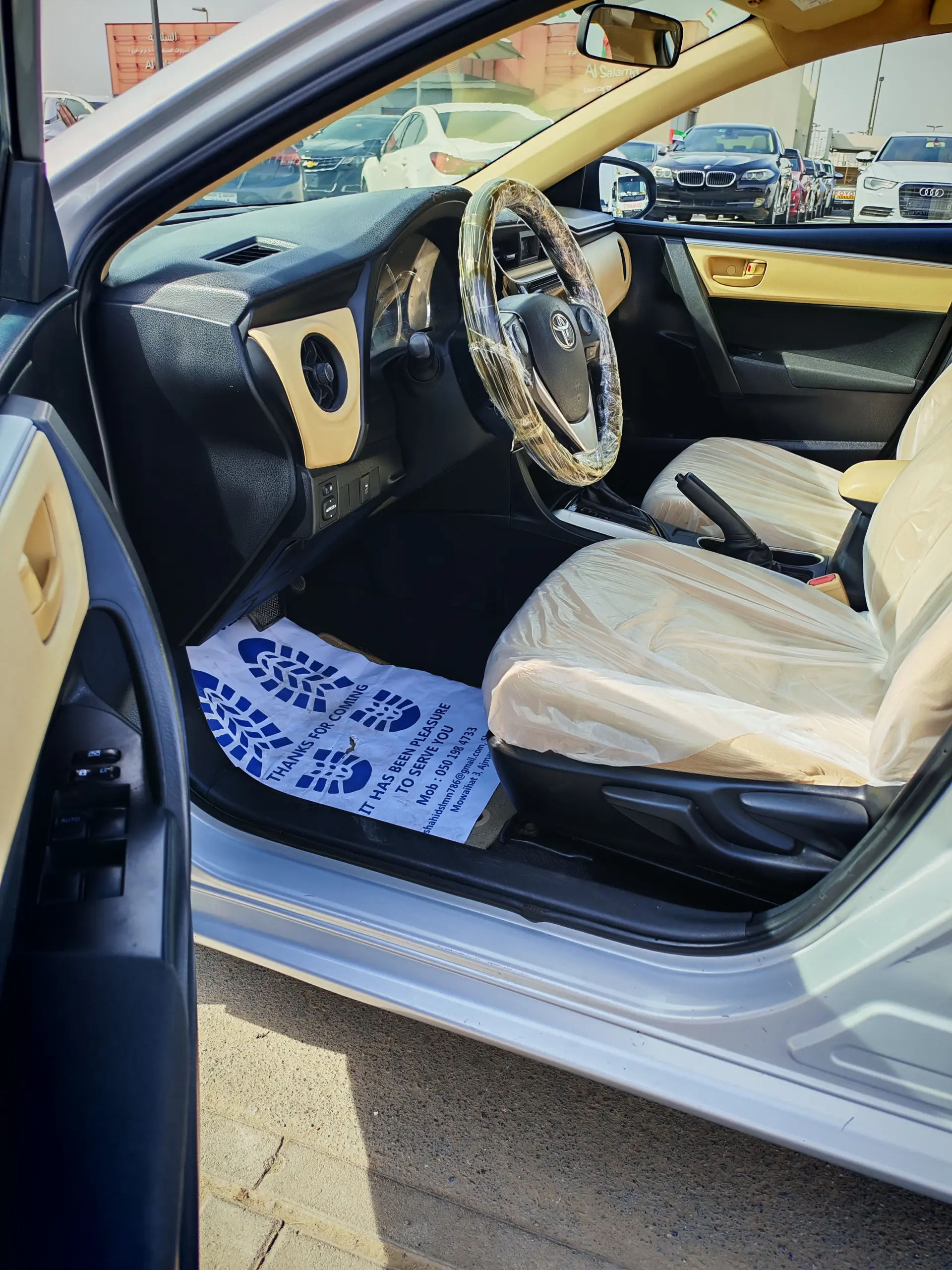 تويوتا كورولا 2018 1.6L