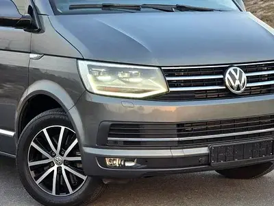 Volkswagen Multivan 2019 2L