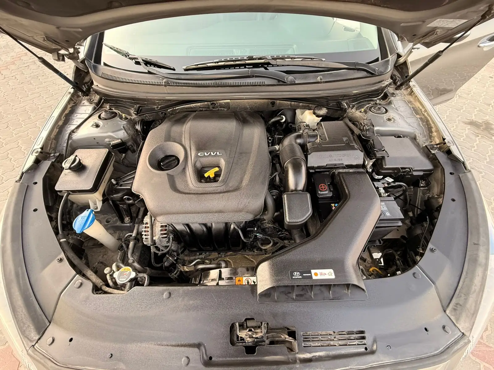 هيونداي سوناتا 2018 2L