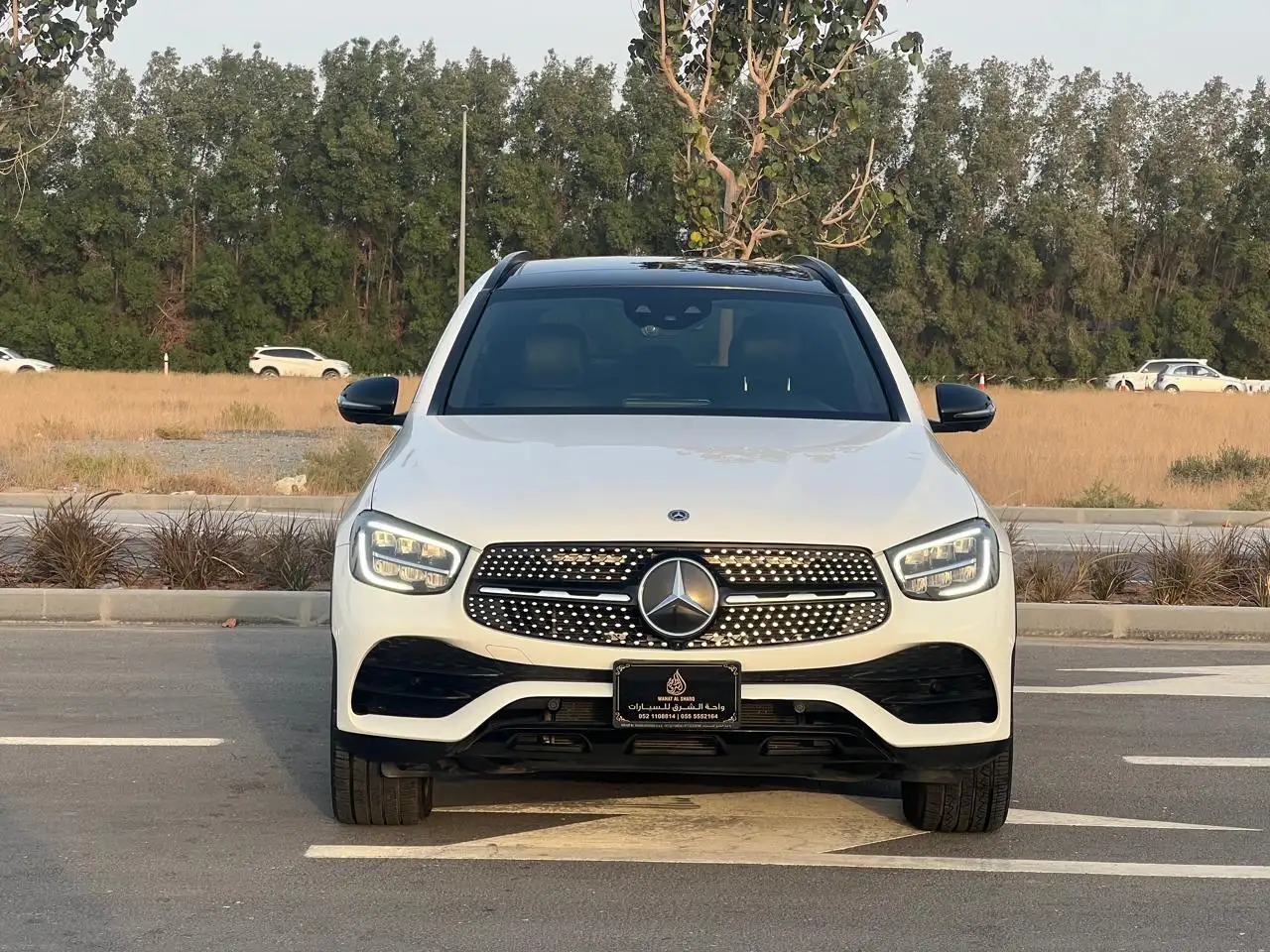 مرسيدس GLC Class 2020