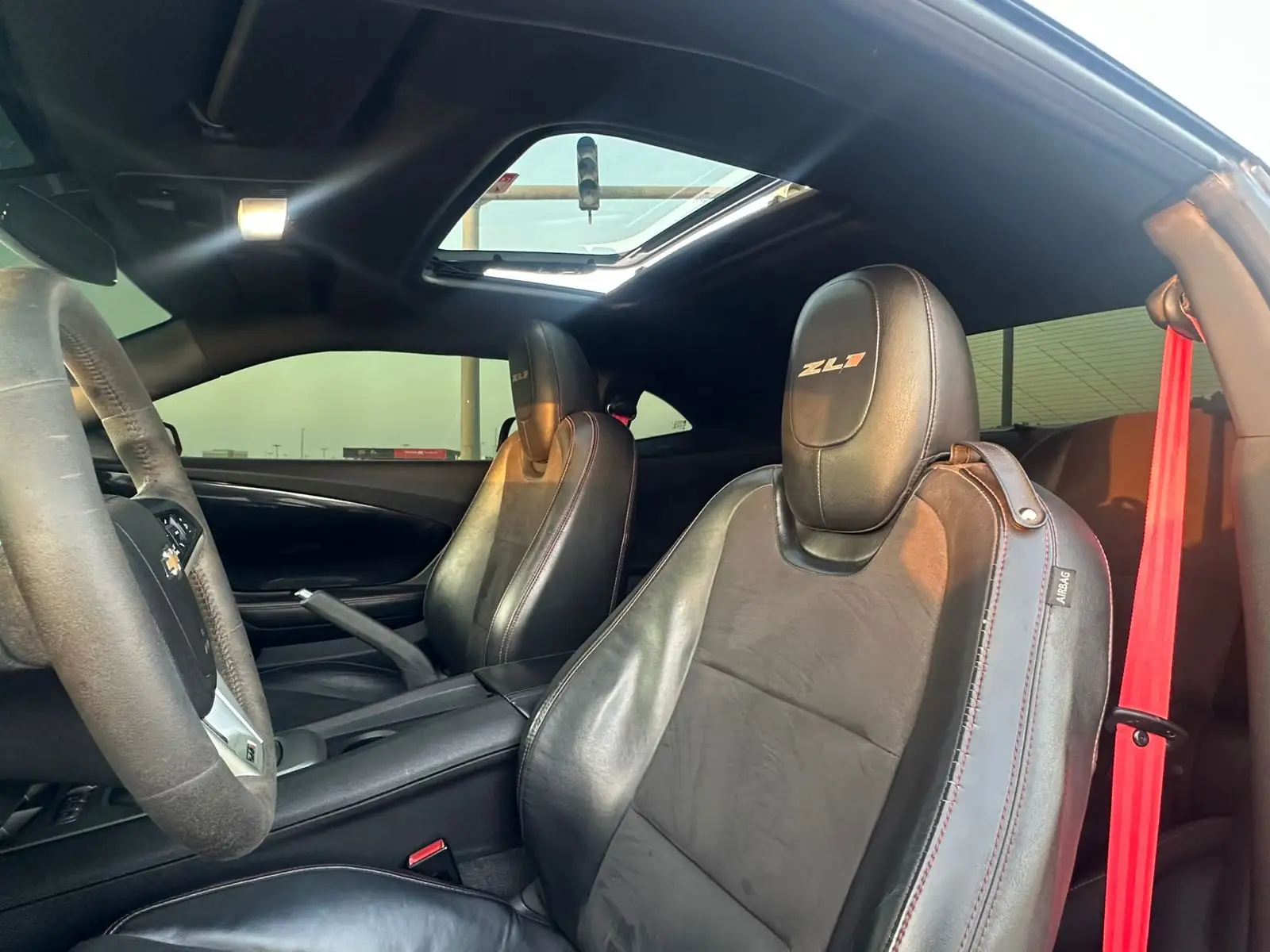 Chevrolet Camaro 2015