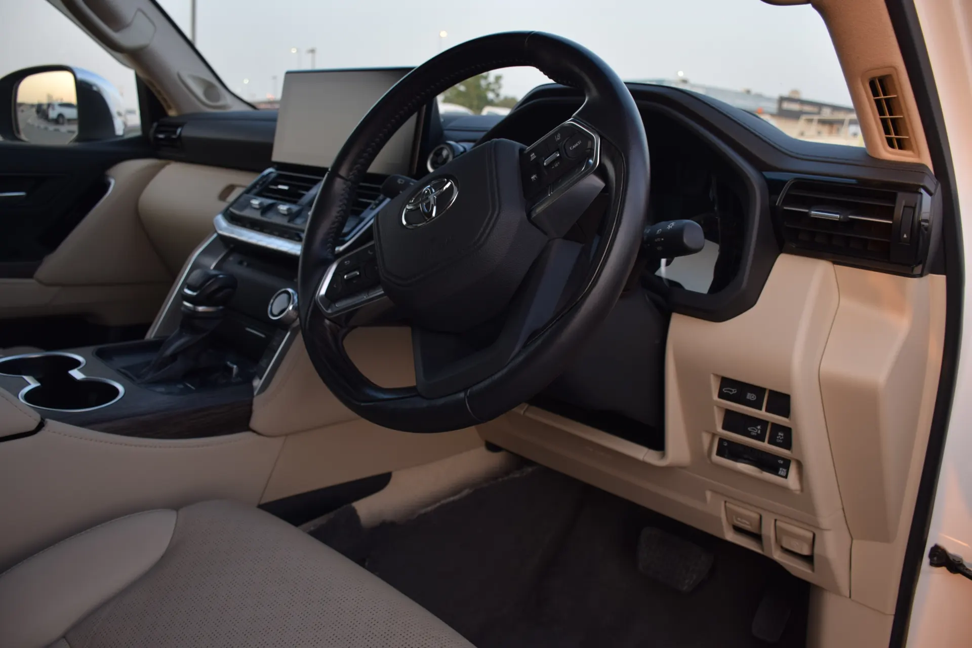 Toyota Land Cruiser 2023 3.5L