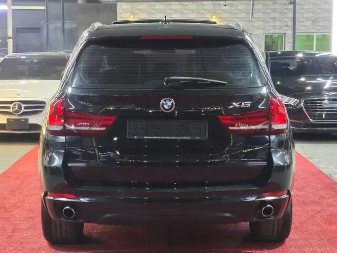 بي أم دبليو X5 2016 3L