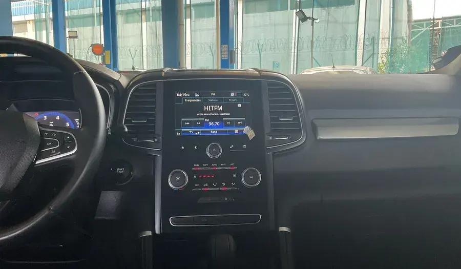 رينو كوليوس 2025 2.5L