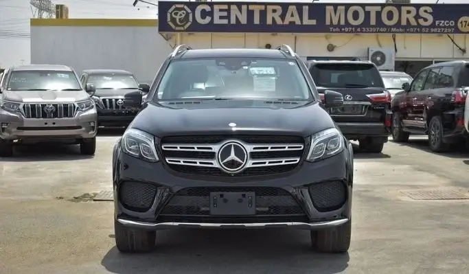 مرسيدس GLS Class 2017 3L