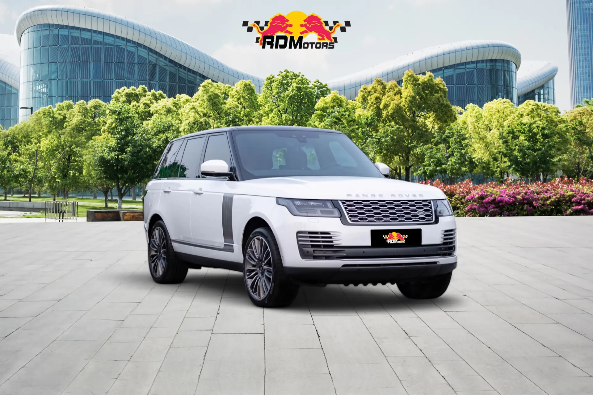 Land Rover Range Rover Vogue 2021