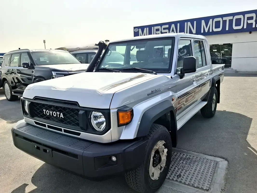 Toyota Land Cruiser Pick Up 2024 4.5L