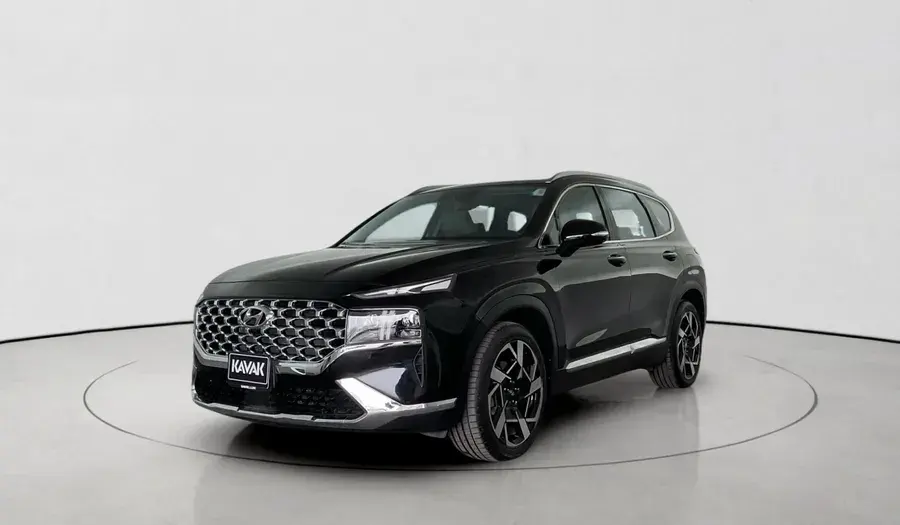 Hyundai Santa Fe 2023 3.5L