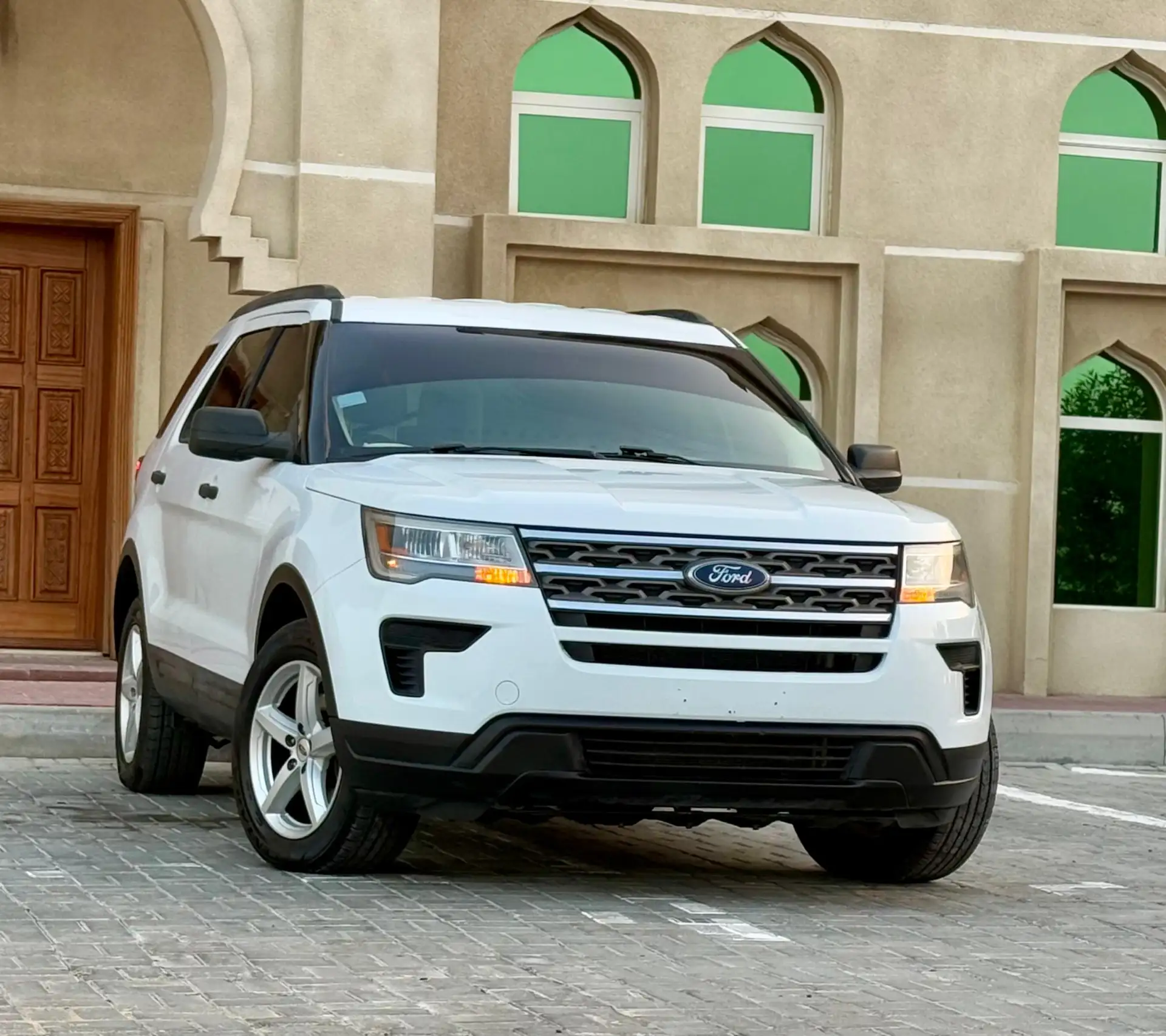 Ford Explorer 2019