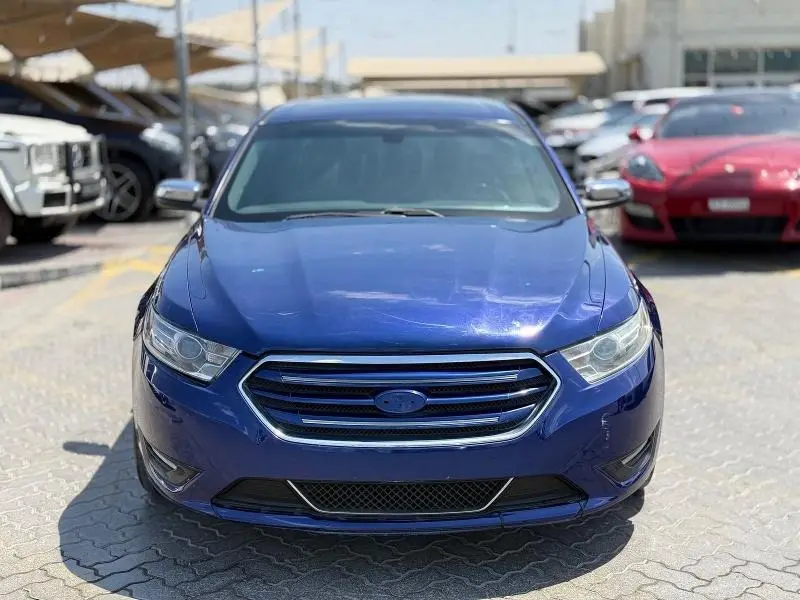 فورد توروس 2013 3.5L