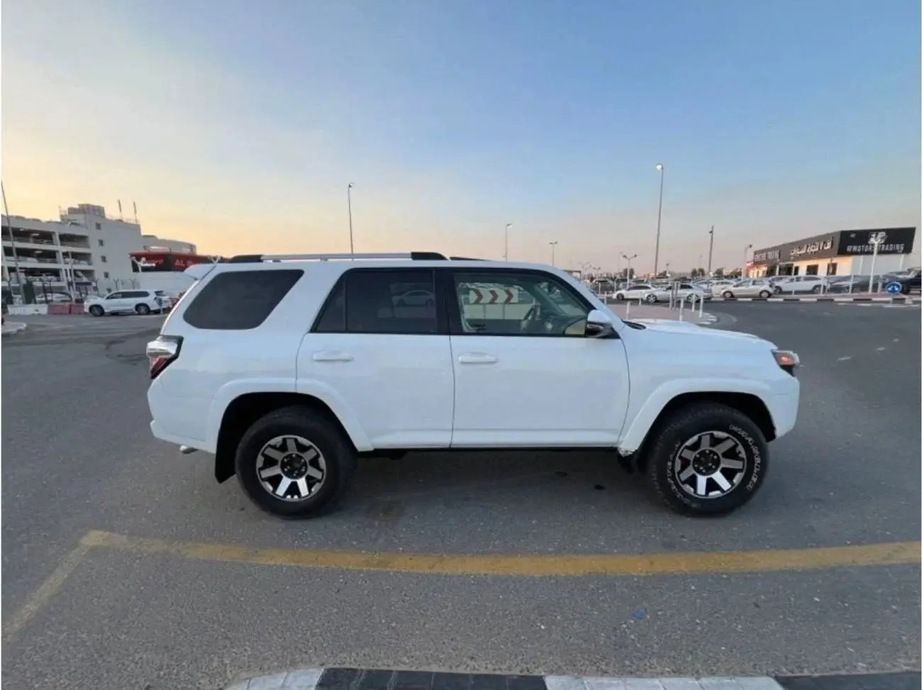 Toyota 4Runner 2020