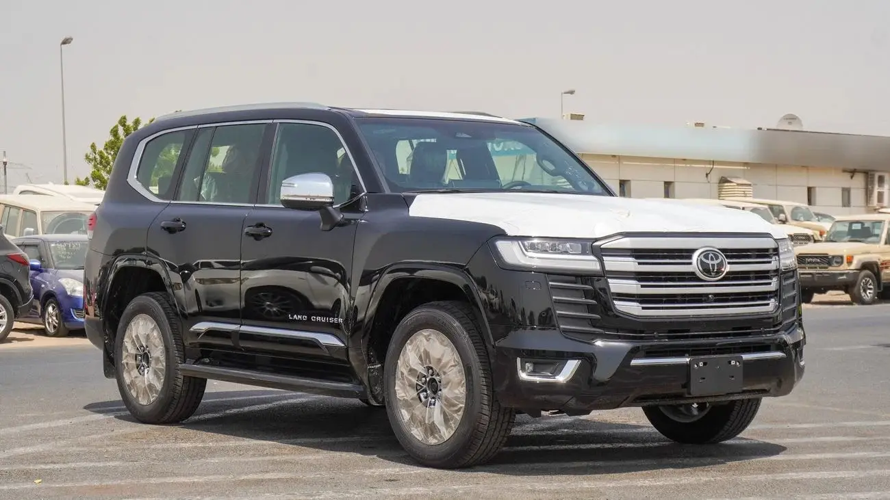 تويوتا لاند كروزر 2025 4L