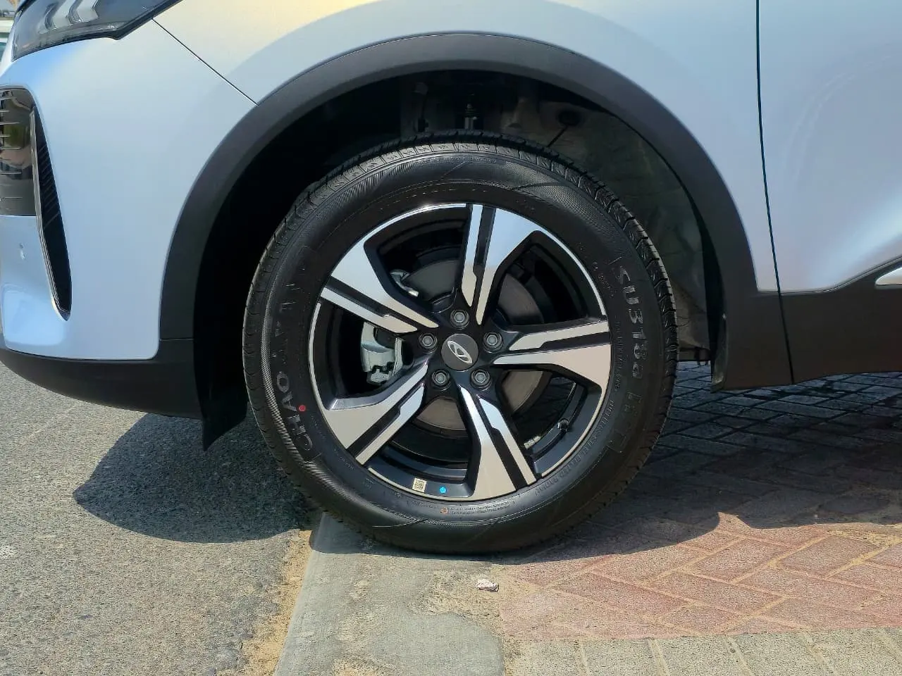 شيري تيجو 4  2026 1.5L