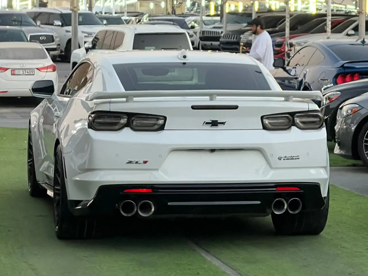 Chevrolet Camaro 2020