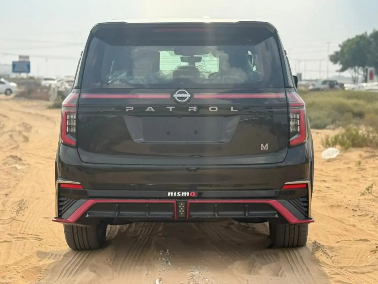 Nissan Patrol 2026