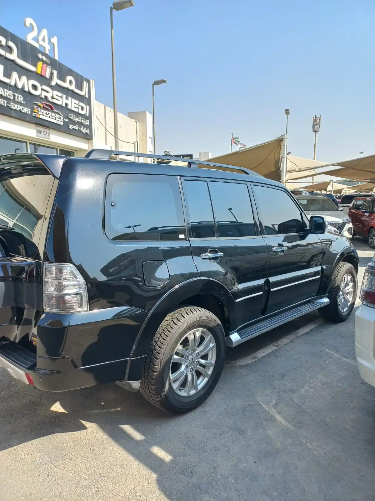 Mitsubishi Pajero 2020 3.8L