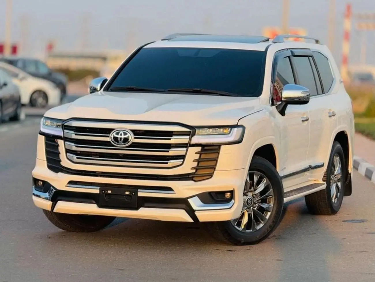 Toyota Land Cruiser 2015 4L