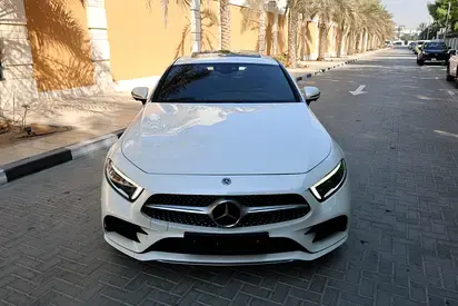 مرسيدس بنز CLS Class 2019