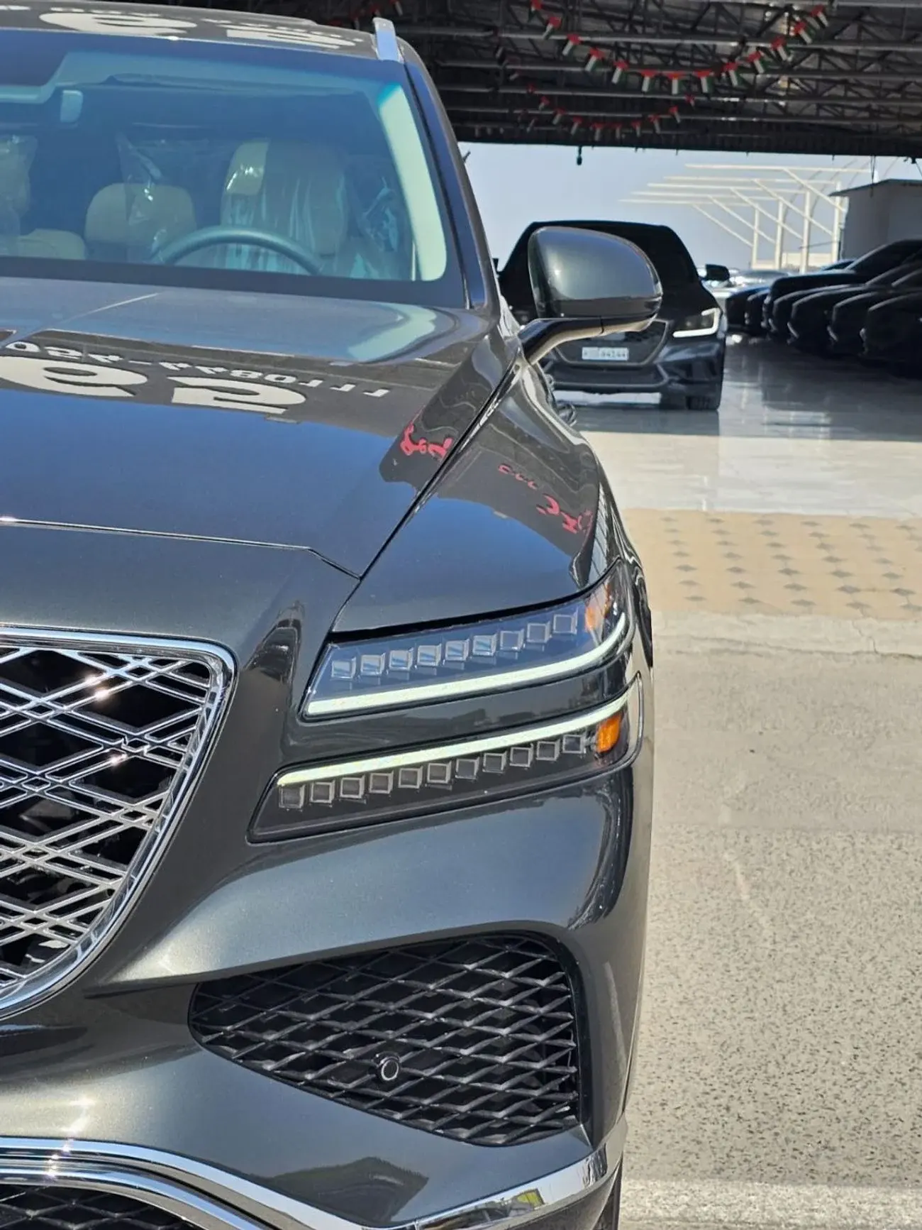 جينيسس GV80 2025 2.5L