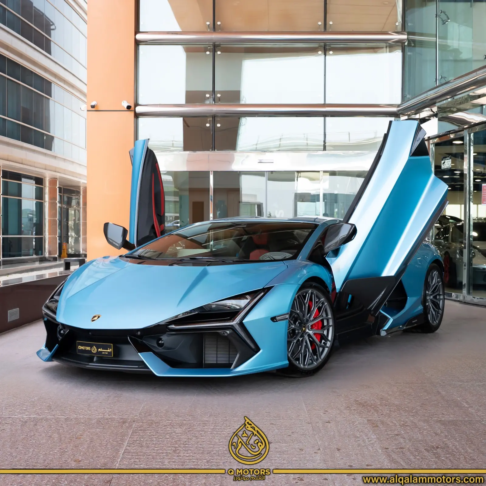 Lamborghini Revuelto 2024