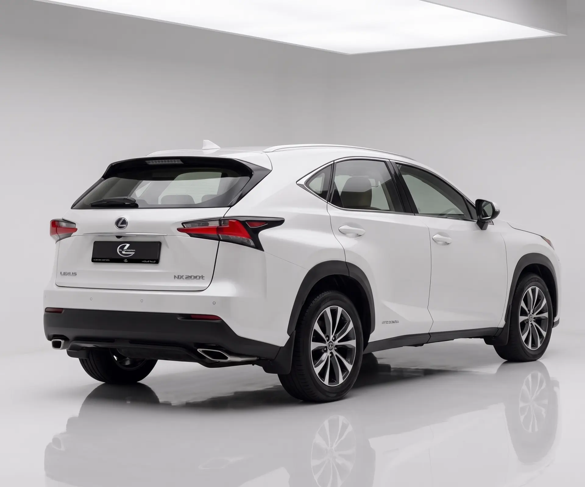 Lexus NX 2015